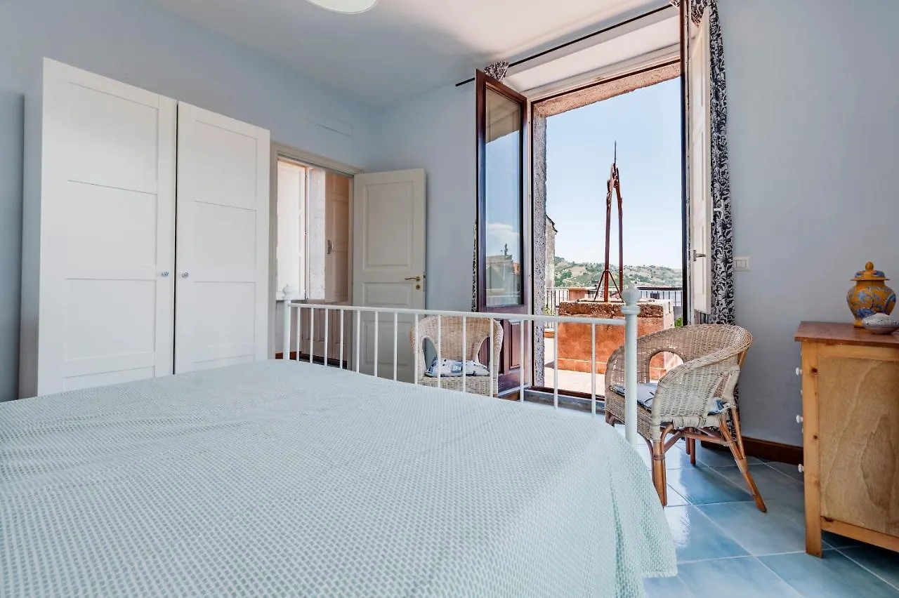Gli Iris Apartments By Wonderful Italy Linguaglossa