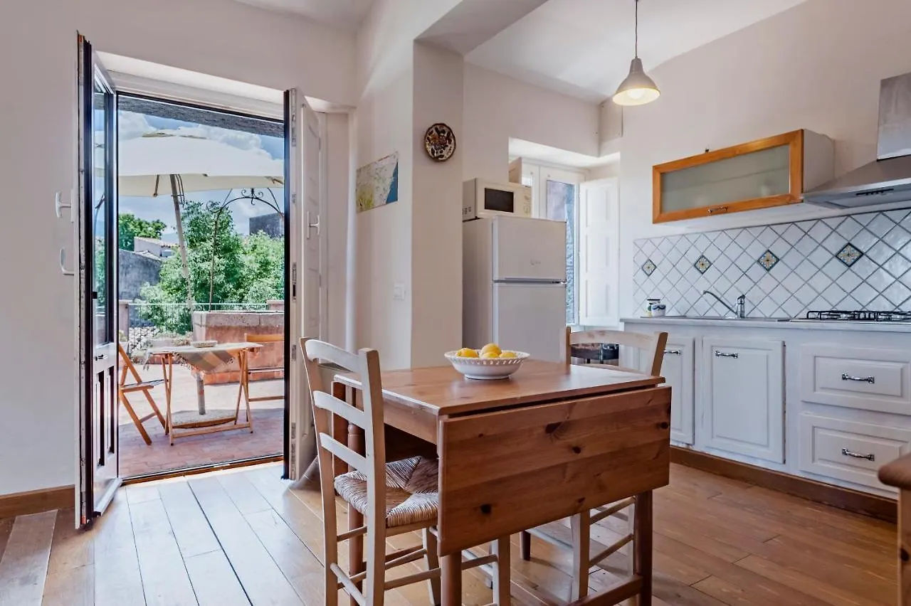 Gli Iris Apartments By Wonderful Italy Linguaglossa