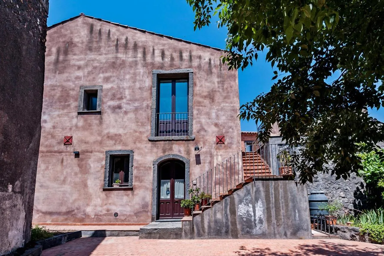 Gli Iris Apartments By Wonderful Italy Linguaglossa